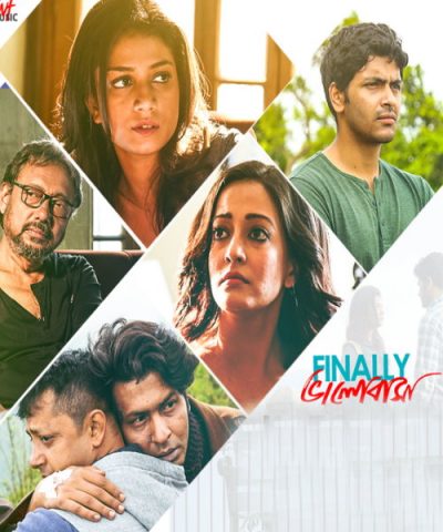 Finally Bhalobasha (2019) [Bengali]