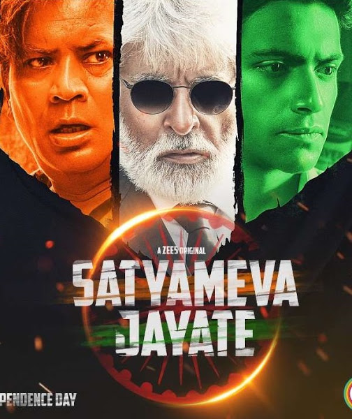 Satyameva Jayate (2019) [ZEE5 Original]