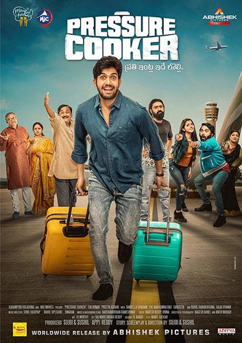 Pressure Cooker (2020) [Telugu-ESUB]