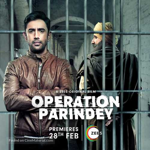 Operation Parindey