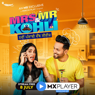 Mrs. & Mr. Kohli (2020) [Punjabi-Hindi Dubbed]