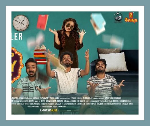 Break Up Party (2022) [Malayalam-ESUB]