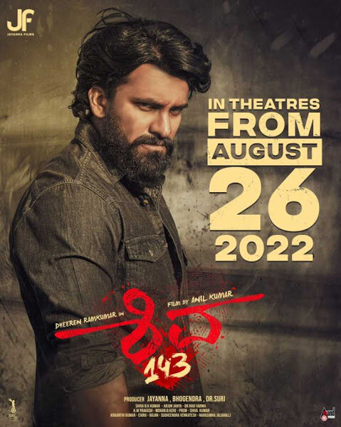 Shiva 143 (2022) [Kannada-ESUB]