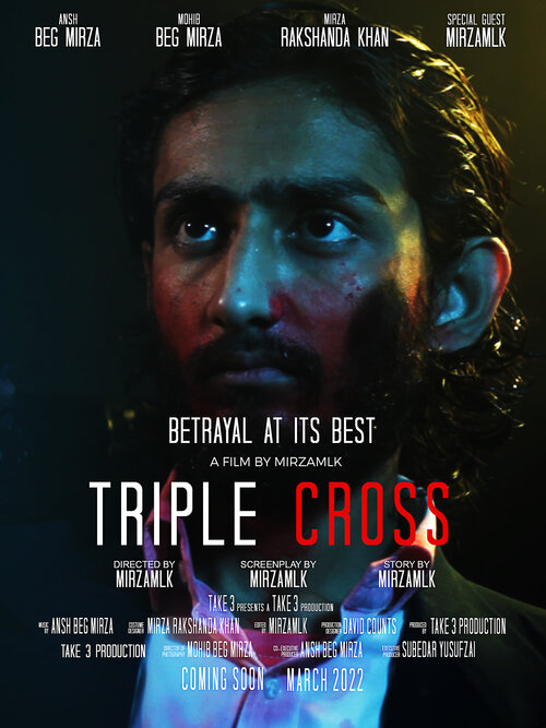 Triple Cross