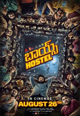 Boys Hostel (2023) [Telugu-No Sub]