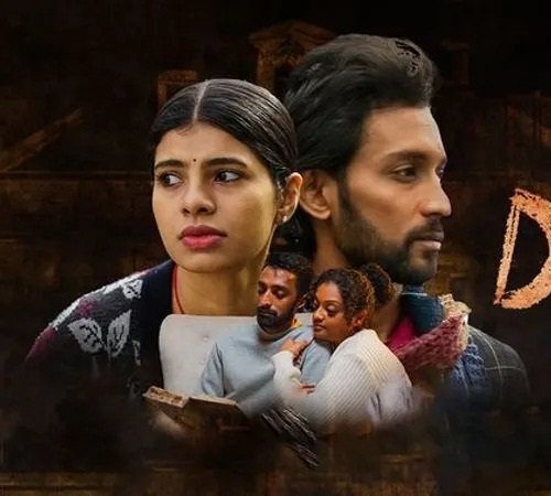 Diary (2023) [Tamil-ESUB]