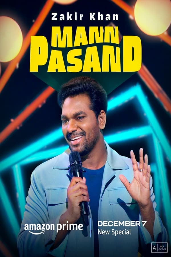Zakir Khan: Mannpasand (2023)