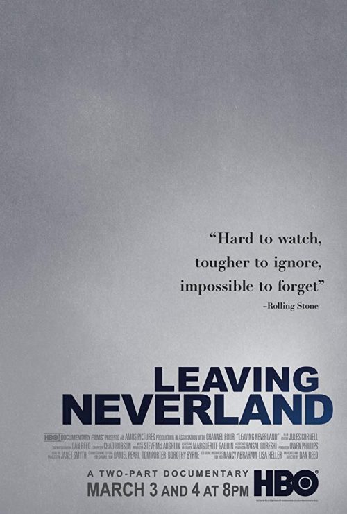 Leaving Neverland E01 (2019)