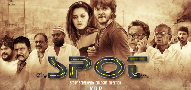 Spot (2019) [Tamil-ESUB]