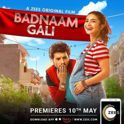 Badnaam Gali (2019) Badnaam Gali (2019)