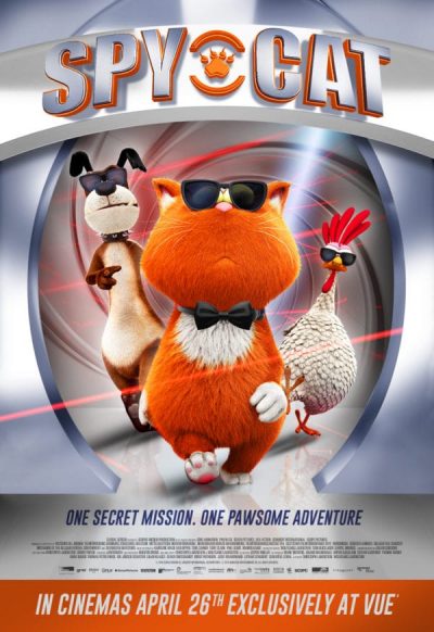 Spy Cat (2019) [German]