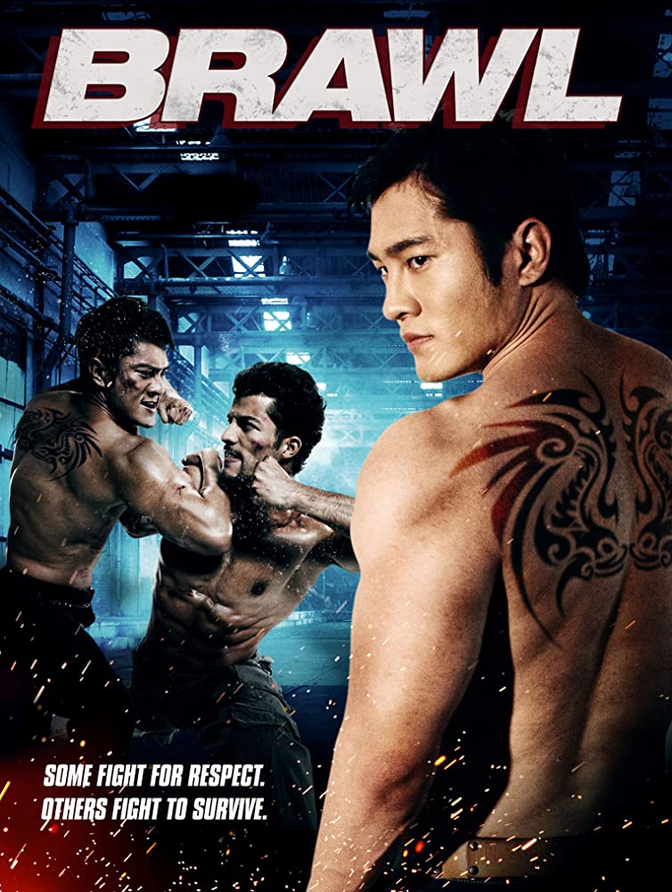Fighting Fish AKA Brawl (2012) [Thai]