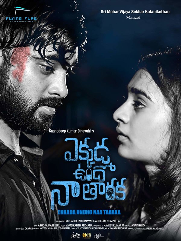 Ekkada Undho Na Taraka (2020) [Telugu-ESUB]