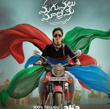 Magavallu Matrame (2020) [Telugu-ESUB]