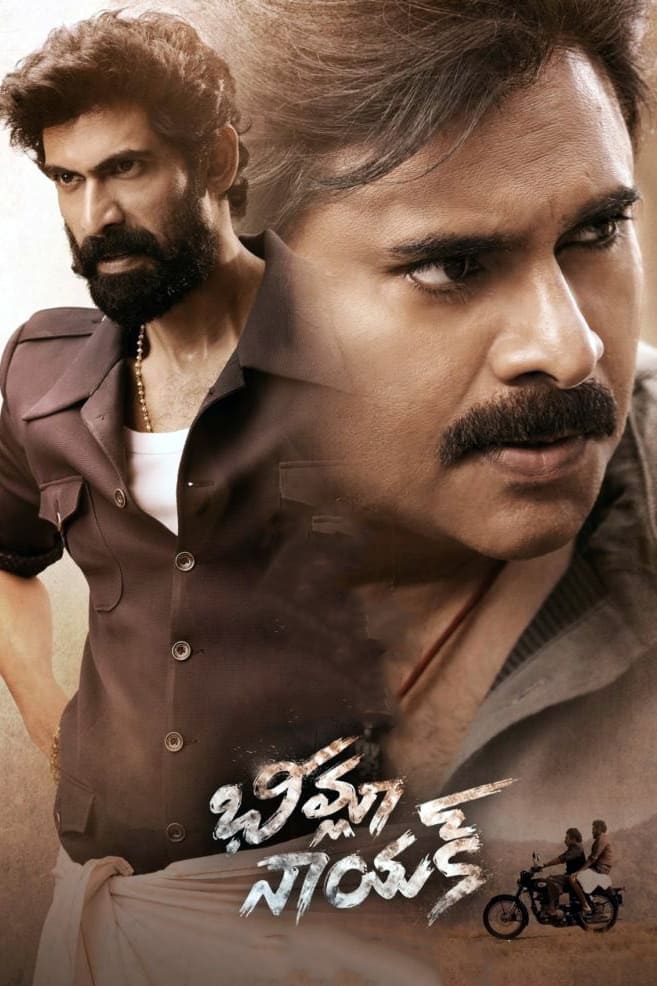 Bheemla Nayak (2022) [Hindi + Telugu-ESUB]