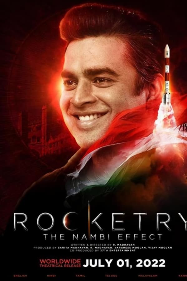Rocketry: The Nambi Effect Rocketry: The Nambi Effect