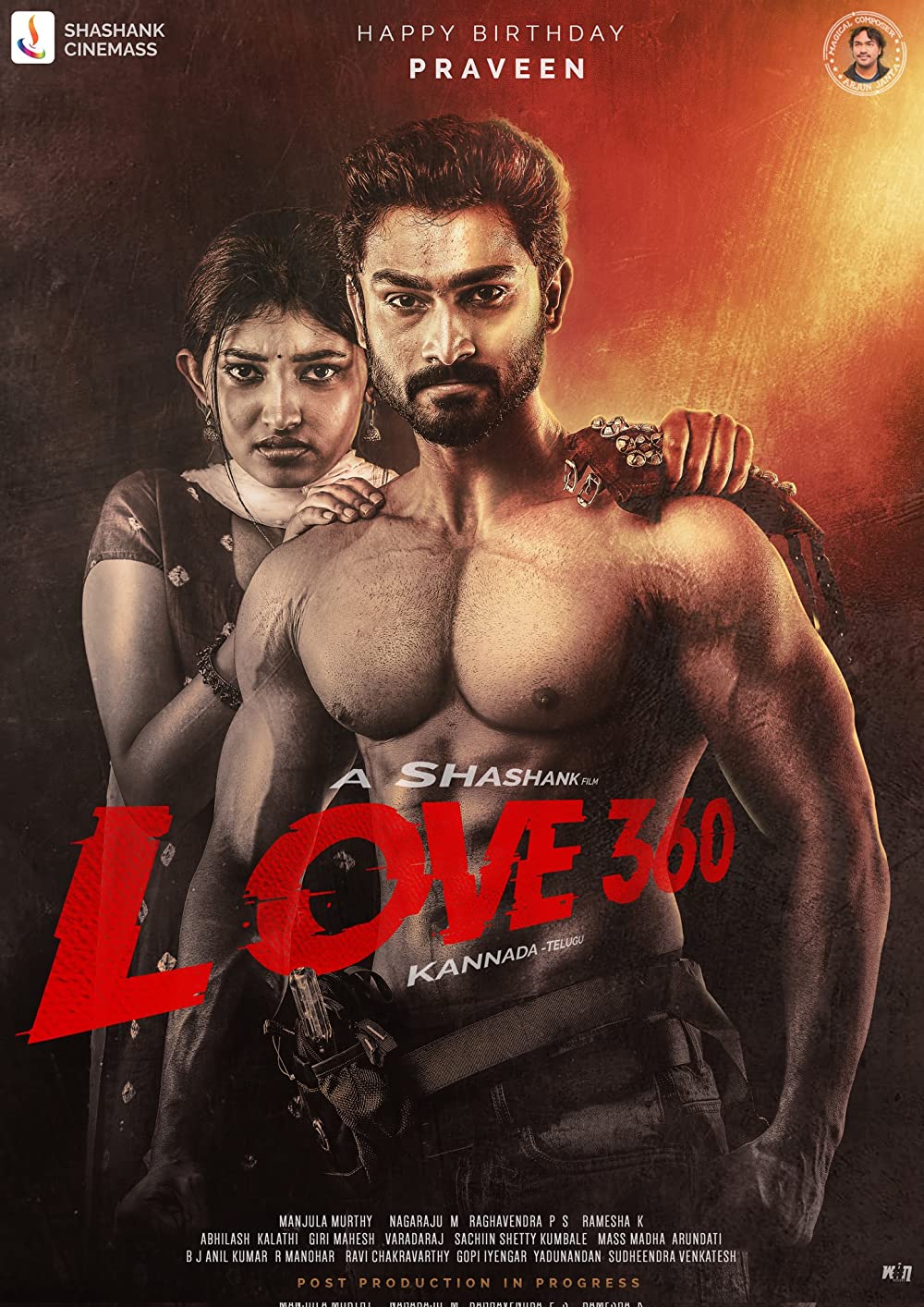 Love 360 (2022) [Kannada-No Sub]