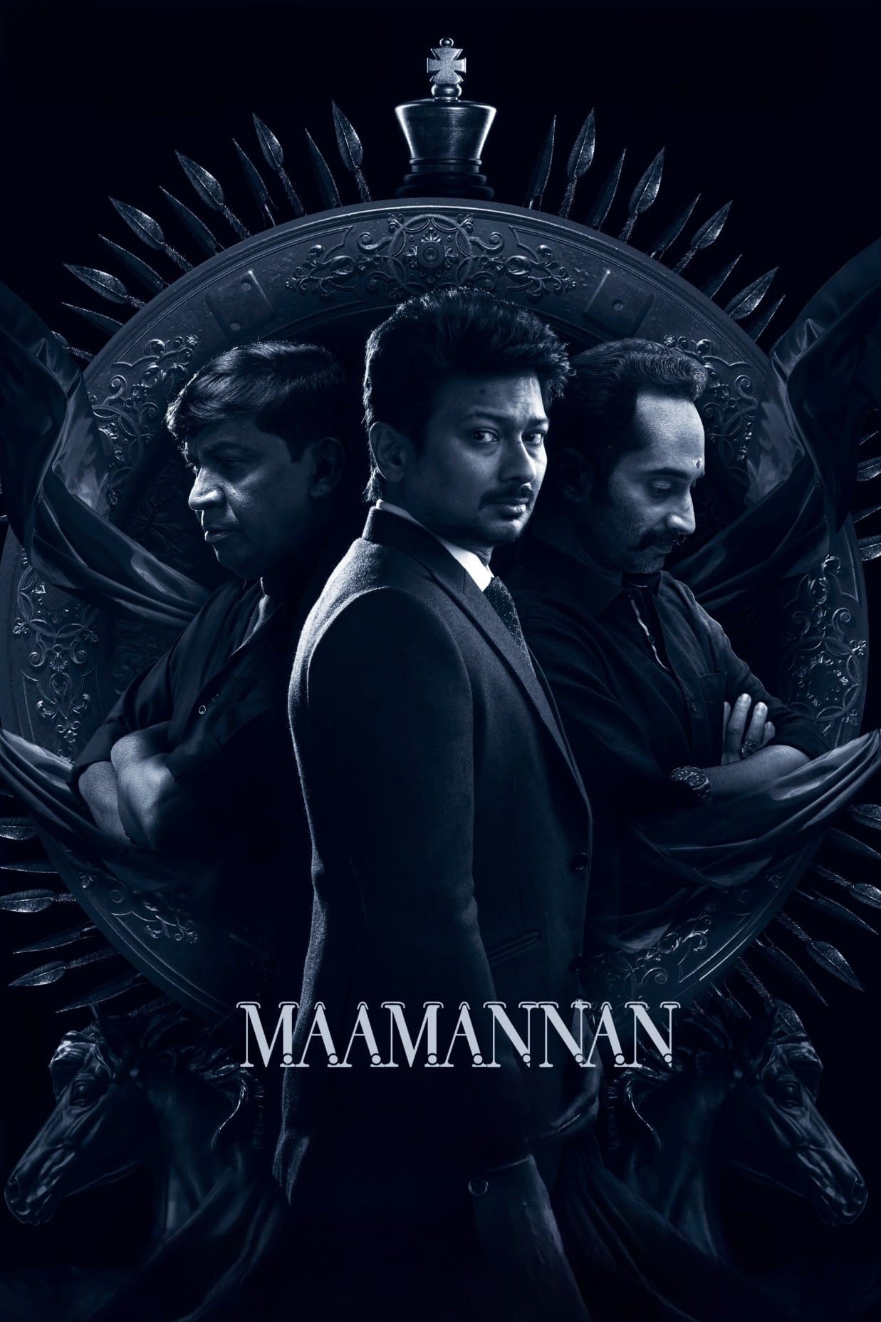 Maamannan (2023) [Tamil-ESUB]