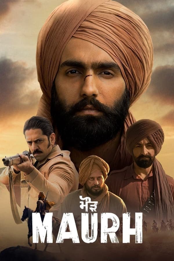 Maurh – Lehndi Rutt De Nayak (2023) [Hindi + Punjabi]