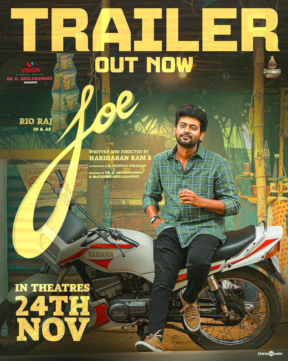 Joe (2023) [Tamil-No Sub]