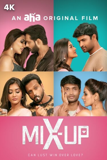 Mix Up (2024) [Telugu-ESUB]