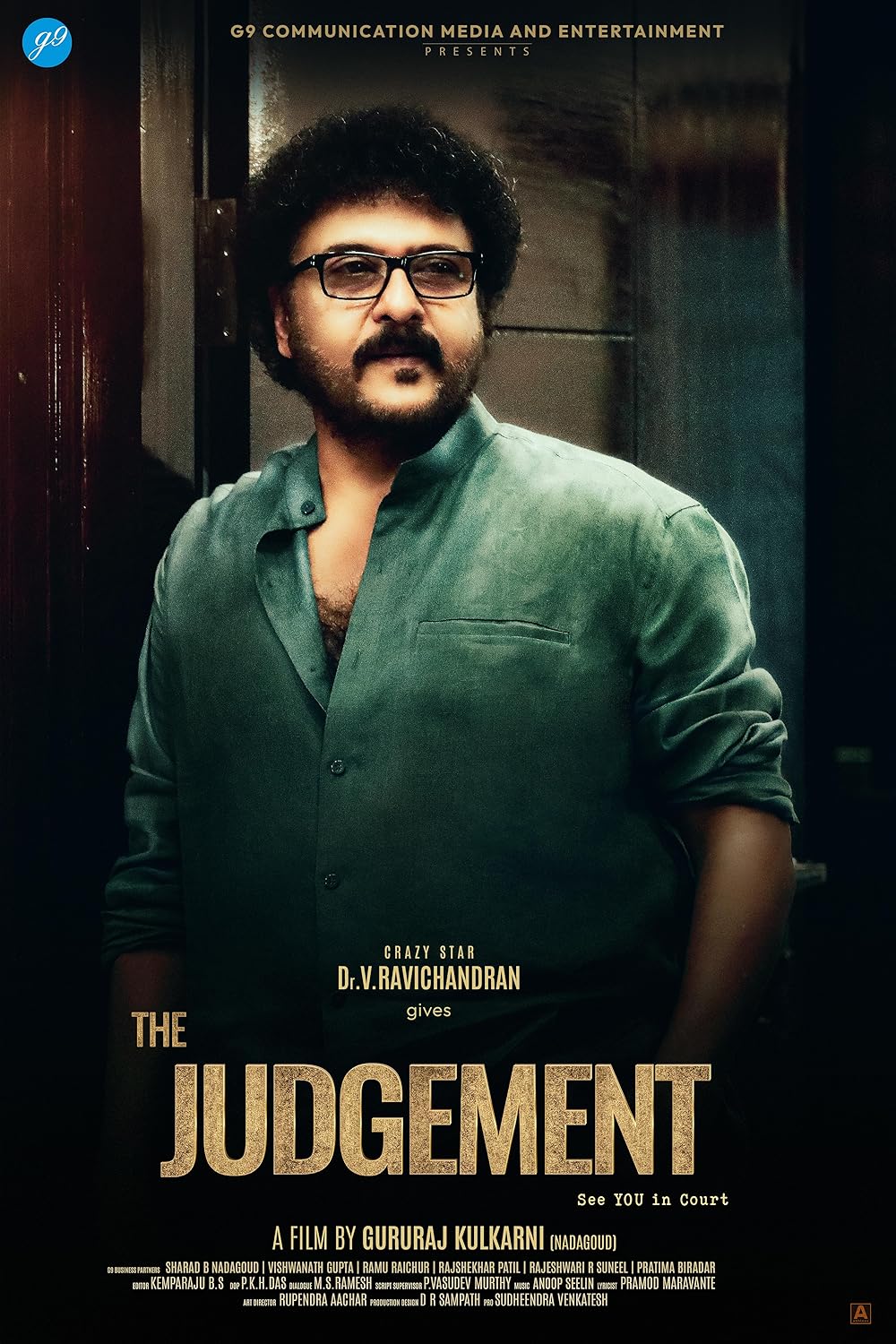 The Judgement (2024) [Hindi + Kannada]