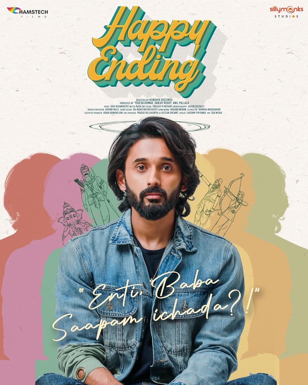 Happy Ending (2024) [Telugu-ESUB]
