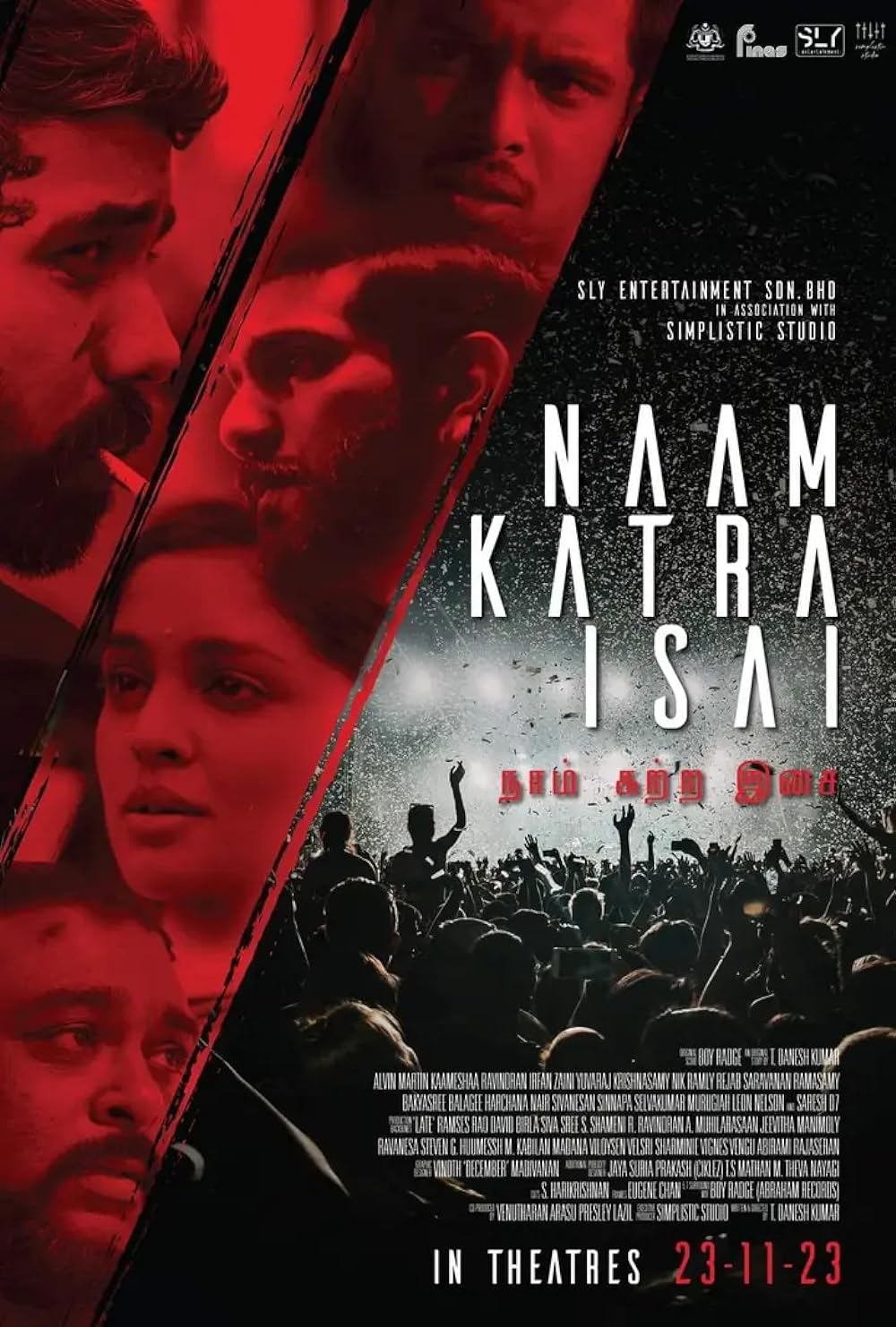 Naam Katra Isai (2024) [Tamil-ESUB]