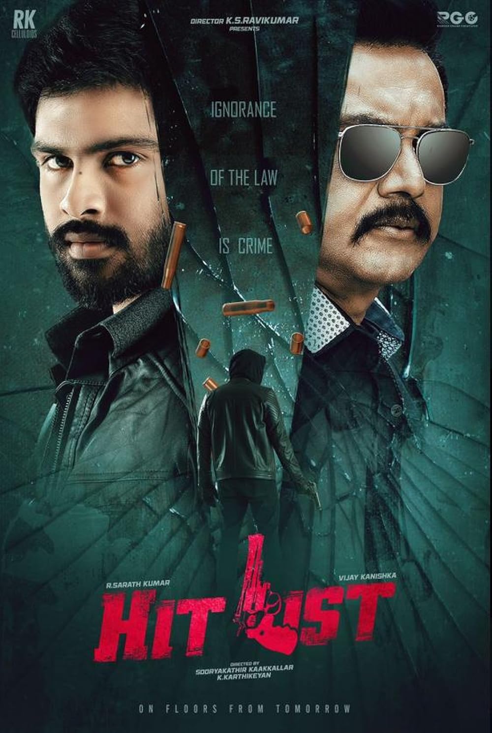 Hit List (2024) [Hindi + Tamil]