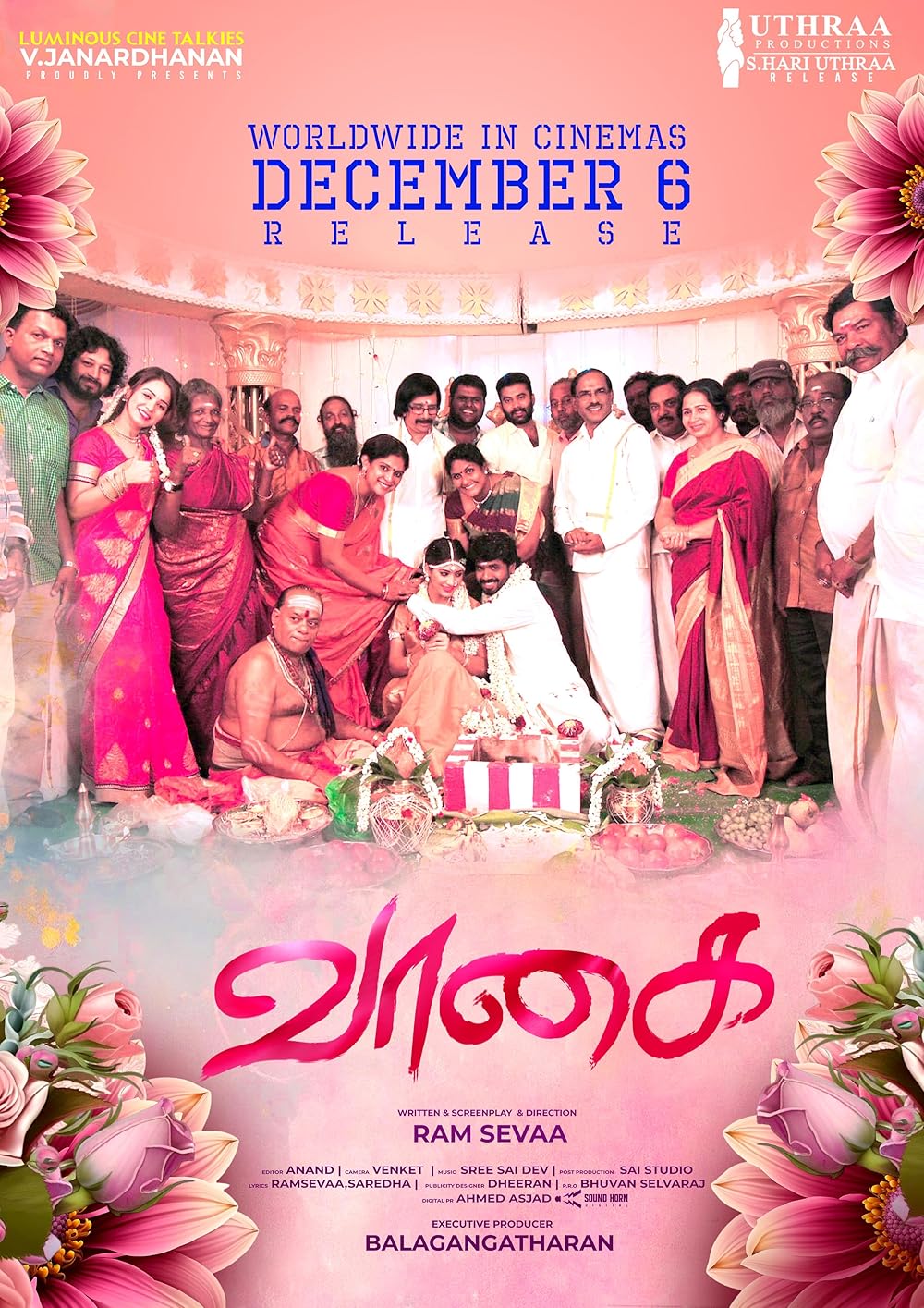 Vaagai (2025) [Tamil-No Sub]