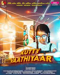 Kutty Vaathiyaar (2024) [Tamil-ESUB]